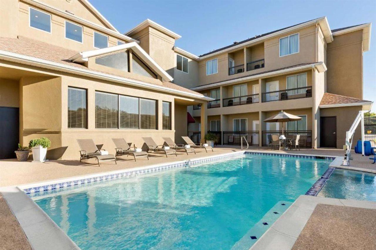 Country Inn & Suites By Radisson, Fort Worth West L-30 Nas Jrb Exterior foto