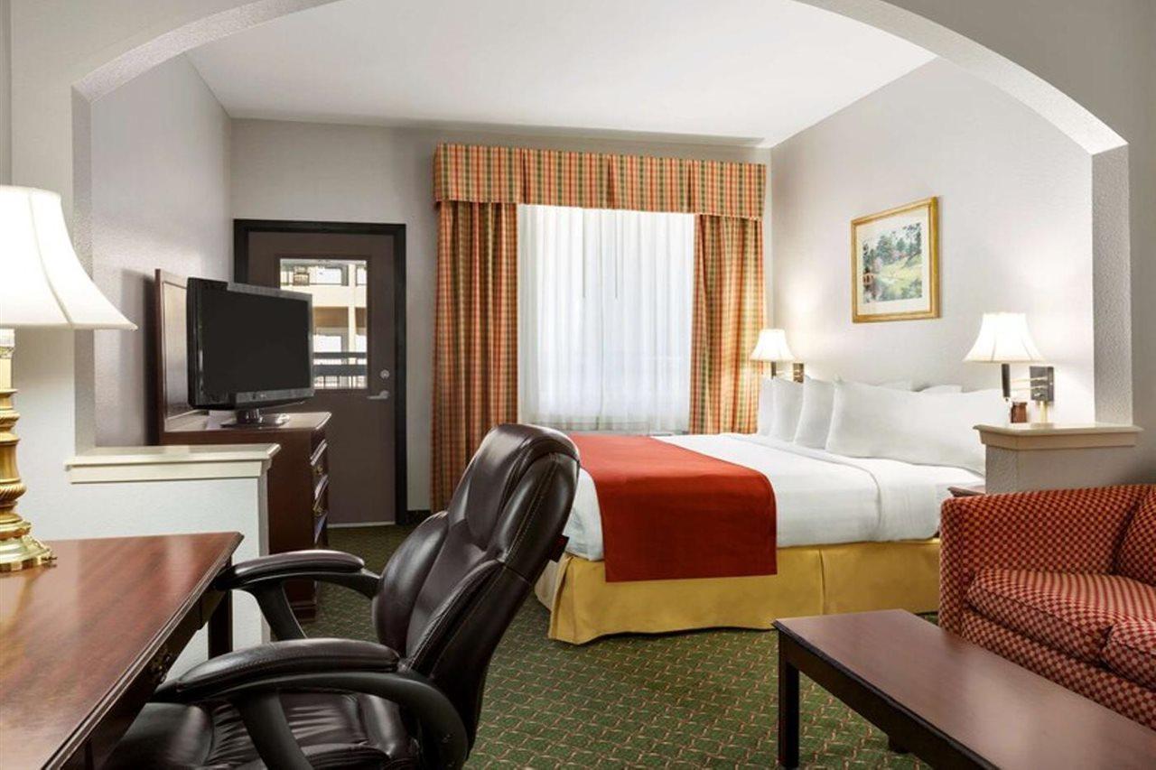 Country Inn & Suites By Radisson, Fort Worth West L-30 Nas Jrb Exterior foto