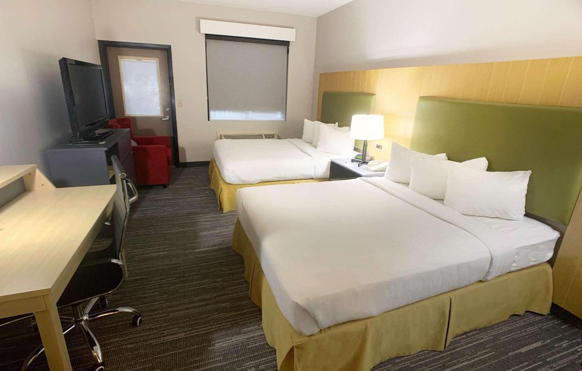 Country Inn & Suites By Radisson, Fort Worth West L-30 Nas Jrb Exterior foto